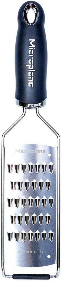Microplane 45003 - Rasp julienne - Roestvrij staal met kunststof handgreep