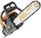 DACS4516 Benzine-kettingzaag 45cc