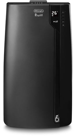De'Longhi Pinguino PAC EX120 SILENT - Mobiele airco - Koelen en ontvochtigen - Zwart