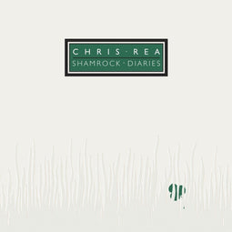 Chris Rea - Shamrock Diaries - LP - Gerecycled groen vinyl