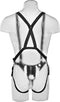 Pipedream - Hollow Strap On 10 Inch - Strap On Harness Lichte Beige