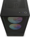 NZXT H5 Flow RGB (2023) - Tower Behuizing - Gehard Glas - Zwart