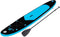 SUP Board Waikiki - 285 cm - complete set - tot 80 kg