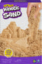 Kinetic Sand - 5 kg - Bruin - Natuurlijk Kneedbaar Zand