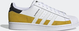 adidas Superstar - Heren Sneakers - Hazy Yellow/Ftwr White/Core Black - Maat 40 2/3