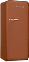 Smeg FAB28RDRU5 - Koelkast - Retro design - Rood
