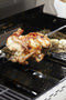 Barbecook Siesta - Spit - Handvat en 2 spitvorken - Zwart