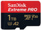 SanDisk Extreme PRO - microSDXC 1TB - UHS-I 200MB/s lezen 140MB/s schrijven (2024)