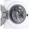 LG F14X71WSTA - Wasmachine Voorlader 11 kg 1360 RPM - Stoom Hygiëne - Wit