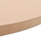 vidaXL - Tafelblad - rond - MDF - 900x18 - mm