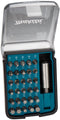 Makita D-34936 - Schroefbitset 31-delig - 30 schroefbits en magnetische bithouder (31 stuks)