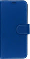 Accezz Samsung Galaxy S9 - Wallet Softcase Bookcase - 3 pashouders - Donkerblauw