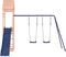 vidaXL - Speelhuis - massief - douglashout