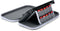 PowerA - 617885028731 - Opbergtas voor Nintendo Switch - Gevoerde schermbeschermingsklep en speelstandaard - Multi-color