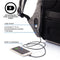 XD Design Bobby Hero Regular - Anti-Diefstal Rugzak 18L - Grijs