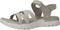 Skechers ON-THE-GO FLEX - FINEST Dames Sandalen - Maat 39 - Taupe