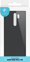 iMoshion Hoesje Geschikt voor Xiaomi Redmi Note 8 Pro Hoesje Siliconen - iMoshion Color Backcover - Zwart