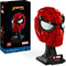 LEGO Marvel Spider-Mans masker - 76285 - Bouwmodel met 487 onderdelen - Ca. 19 cm hoog