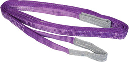 Silverline Hijsband - Draagcapaciteit 1 Ton - Lengte 4 meter