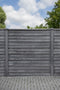 Tuindeco - Berton afdekpet antraciet driewegsmodel diamantkop Tuindeco