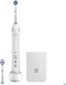 Oral-B Smart 4 - Elektrische Tandenborstel - 4200W - Smart Coaching - Wit