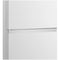 ETNA KCV143WIT - Koel-vriescombinatie - 207 liter - Wit