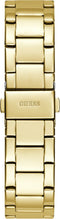 GUESS GW0605L2 - Dameshorloge - Ø 28 MM - Goud RVS