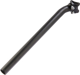 Zadelpen ATB Kalloy SP375 ø27.2 mm / 400 mm - mat zwart