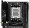 ASRock B650I Lightning WiFi - Mini-ITX Moederbord - AM5 Socket - Wi-Fi 6E - 2.5G Ethernet