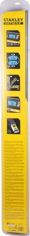STANLEY FatMax - Digitale Waterpas 120cm - Verlicht LCD scherm 360° leesbaarheid - Geel