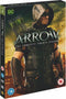 Arrow - Seizoen 4 - DVD Boxset - 6 disks (Import)