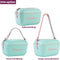 Polarbox Retro Koelbox - 20 Liter - Schouderband - Paars