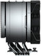 Cougar CGR-FZAE85 - CPU Koeler - 6 Heatpipes - 120mm Fan - Max 34,5dB(A) - Luchtstroom 140,134m³/h