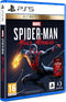 Sony Playstation Marvel's Spider-Man: Miles Morales - Ultimate Edition - Actie Avontuur Open Wereld - PS5