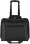 Wenger Potomac - Trolleytas - Met draaggreep en wieltjes - Zwart