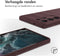 iMoshion Hoesje Geschikt voor Samsung Galaxy S23 Ultra Hoesje Siliconen - iMoshion EasyGrip Backcover - Aubergine