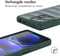 imoshion Hoesje - Geschikt voor Xiaomi Redmi Note 12 Pro Plus - EasyGrip Backcover - Donkergroen