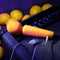 Evolved - Sunshine Wand Vibrator - Oranje