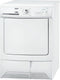 Zanussi ZTEB272 - Condensdroger - 7 kg - AutoSensor Plus - Reverserende trommel