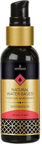 Sensuva - Natural Waterbasis Glijmiddel Watermeloen 125 ml