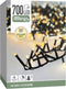 Micro Cluster - 700 LED - Kerstverlichting - 8 Lichtfuncties - Warm Wit Extra Warm Wit - 14m