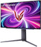 LG UltraGear 27GS95QE-B - Gamingmonitor - OLED 27