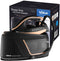 VAIVE PowerStation Boost 3100 - Stoomstrijkijzer - 3100W - 2L Watertank - Zwart/Roségoud