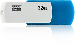 Goodram UCO2 - USB 2.0 Flash Drive 32GB - Blauw