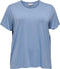 ONLY CARMAKOMA CARCARMAKOMA S/S TOP NOOS - Dames T-shirt - Maat S-42/44