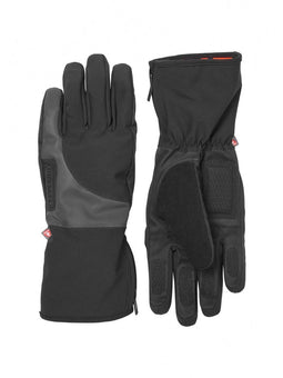Sealskinz Marsham - Waterdichte handschoenen - Isolatie en reflecterend - Black - maat S