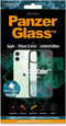 PanzerGlass 0267 - Soft case - Krasbestendig Schokbestendig - iPhone 12 mini Racing Green