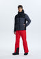 Icepeak Everman I - Gewatteerde Jas - Waterafstotend - Grijs (48)
