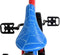 Volare Spiderman - Kinderfiets - 12 inch - Rood - Massieve EVA banden - Zijwielen