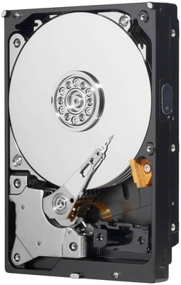 WD Green - HDD 4TB - 150MB/s lezen/schrijven - 3.5" (1x)